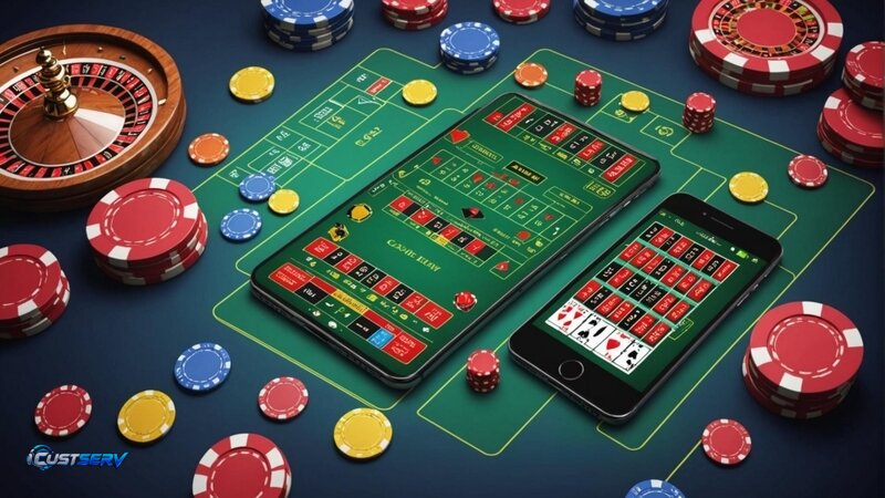 Casino Custserv - Why Betting Systems Fall Short