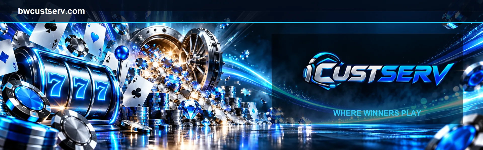 Custserv banner