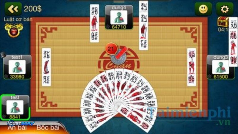 Custserv Card Games - Bankroll for Poker