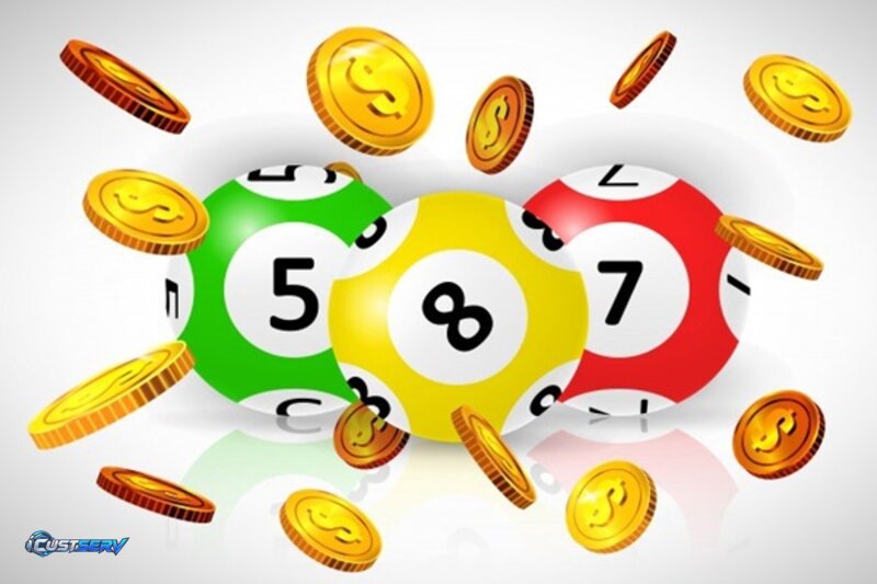 Lottery Custserv - Return Compared With Price Lottery Custserv - Return Compared With Price